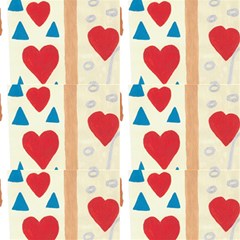 Love Path Fabric by arash1