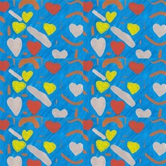 Sky Of Love Fabric by arash1