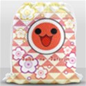 Taiko Drawstring Bag (Large) View1