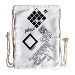 Jubeat Drawstring Bag (large) by concon