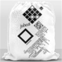 Jubeat Drawstring Bag (Large) View1