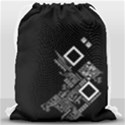 Jubeat Dark Drawstring Bag (Large) View2