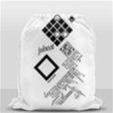 Jubeat Drawstring Bag View1