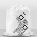 Jubeat Drawstring Bag View2