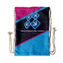 DDR Dark Drawstring Bag View2