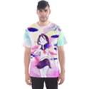 IIDX Silly Love Men s Sports Mesh Tee View1