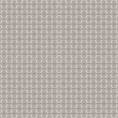 Timeless - Black & Abalone Grey Fabric by FashionBoulevard