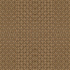 Timeless - Black & Tortilla Brown Fabric by FashionBoulevard