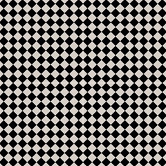 Block Fiesta Black And Abalone Grey Fabric by FashionBoulevard