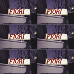 Fiori Fabric by giorgiaannibalini87