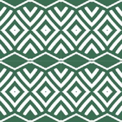 Green Aztec by FloraaplusDesign