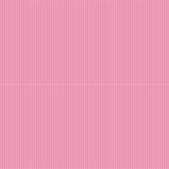 Amaranth Pink & Black Fabric by FashionLane