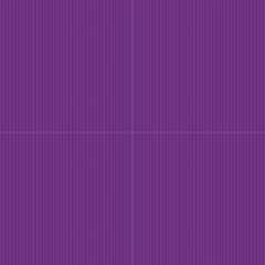 Eminence Purple & White Fabric by FashionLane