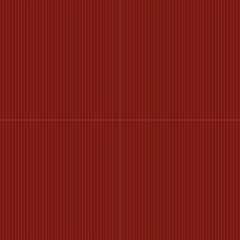 Berry Red & White Fabric by FashionLane