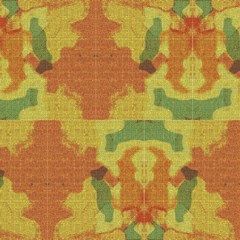 Chalet Green Modal Fabric by mormir