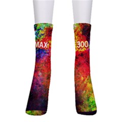 Max 300 Crew Socks by concon