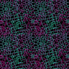 Usdivided Fabric by designsbyamerianna
