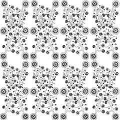 Bp011 Fabric by goodluckmandala