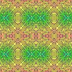 Cv392 Flower Spring Shower1ss Fabric by CVFabricShop
