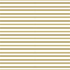 Cvs0085 Ecru And White Stripes Fabric by CVFabricShop