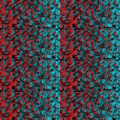 9kpopvss6p051 Fabric by dejathoris
