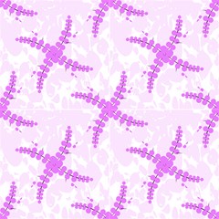 Ornament  Fabric by TriThread