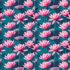 Breezey Lotus  by Floralstarz0001