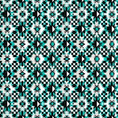 Jake Mckinley Simple Native American Repeating Pattern Seamless 12c06615-0680-43c6-a83b-407f853cf915 Fabric by steakspro94