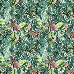 Exotic Flowers  Garden Summer Botanical by GardenOfOphir