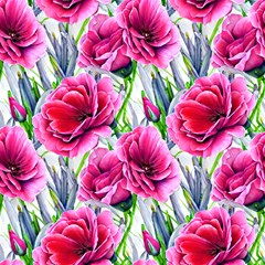 Colorful Summer Flowers by GardenOfOphir