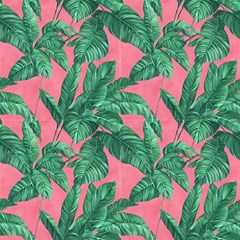  Leaves Vintage Botanic by GardenOfOphir
