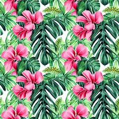 Tropical Foliage by GardenOfOphir