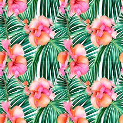 Beautiful Tropical Flowers by GardenOfOphir