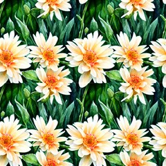 Spring Lilies by GardenOfOphir