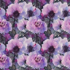 Summer Blooms by GardenOfOphir