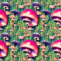 Mycology Fall by GardenOfOphir