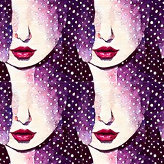 Colorful Polka Dot Pattern For Women by GardenOfOphir