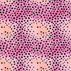 Polka Dots – A Playful Pattern by GardenOfOphir