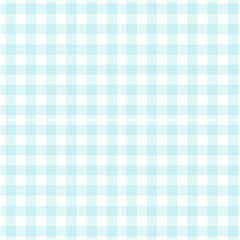 Ccpf5285 Patterns Teal Gingham 3 Inches Fabric by adorned