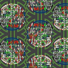 105 Ericksays Fabric by tratney