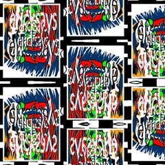107 Ericksays Fabric by tratney