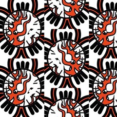 108 Ericksays Fabric by tratney