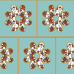 144 Ericksays Fabric by tratney