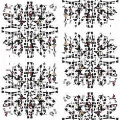 1368 Ericksays Tribal Fabric by tratney