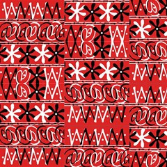 2048 Ericksays Fabric by tratney