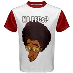 No Pfcs? Men s Cotton T-shirt by concon