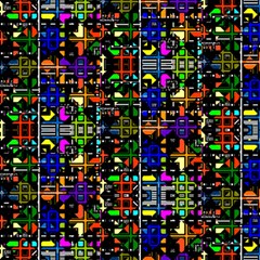 3065 Ericksays Fabric by tratney