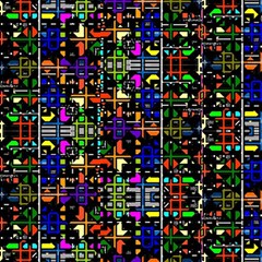 3062 Ericksays Fabric by tratney