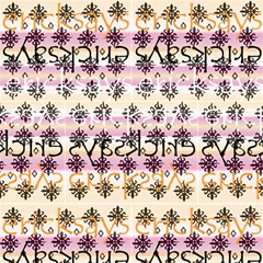 3066 Ericksays Fabric by tratney
