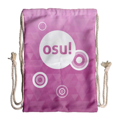 Osu Drawstring Bag (large)